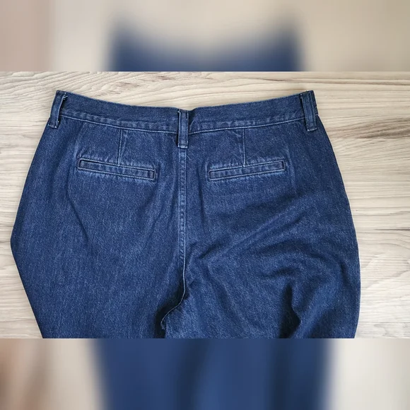 Madewell Superwide-Leg Jeans - Picture 7 of 13